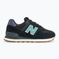 Dámska obuv New Balance 574's V2 black WL574RA 2