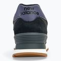 Dámska obuv New Balance 574's V2 black WL574RA 6