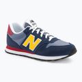 New Balance pánska obuv GM500V2 navy