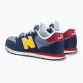 New Balance pánska obuv GM500V2 navy 4