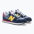 New Balance pánska obuv GM500V2 navy 5