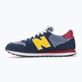 New Balance pánska obuv GM500V2 navy 3