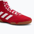 Zápasnícke topánky adidas Tech Fall 2.0 red/white 7