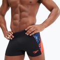 Pánske plavecké šortky Speedo ECO END+ Splice black/orange 9