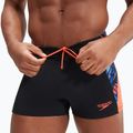 Pánske plavecké šortky Speedo ECO END+ Splice black/orange 10