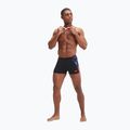 Pánske plavecké šortky Speedo ECO END+ Splice black/orange 15
