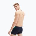 Pánske plavecké boxerky Speedo Hyper Boom Splice navy/green 5