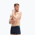 Pánske plavecké boxerky Speedo Hyper Boom Splice navy/green 6