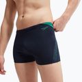 Pánske plavecké boxerky Speedo Hyper Boom Splice navy/green 7