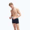 Pánske plavecké boxerky Speedo Hyper Boom Splice navy/green 9