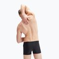 Pánske plavecké šortky Speedo Tech Print black/orange 6