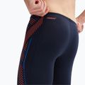 Pánske plavky Speedo Tech Panel navy/orange 13