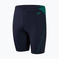 Pánske plavecké nohavice Speedo Hyper Boom Splice navy/green 5