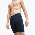 Pánske plavecké nohavice Speedo Hyper Boom Splice navy/green 8