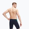 Pánske plavecké nohavice Speedo Hyper Boom Splice navy/green 10