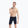 Pánske plavecké nohavice Speedo Hyper Boom Splice navy/green 12