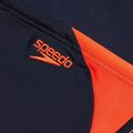 Detské plavecké nohavičky Speedo Hyper Boom Logo Splice navy/orange 6