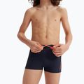 Detské plavecké nohavičky Speedo Hyper Boom Logo Splice navy/orange 13