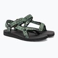 Turistické sandále Teva Original Universal Bandana Basil 13987 4