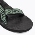 Turistické sandále Teva Original Universal Bandana Basil 13987 7