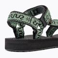 Turistické sandále Teva Original Universal Bandana Basil 13987 8
