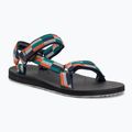 Pánske turistické sandále Teva Original Universal retro block total eclipse