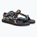 Pánske turistické sandále Teva Original Universal retro block total eclipse 4