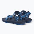 Juniorské turistické sandále Teva Hurricane XLT2 navy blue 11939Y 3