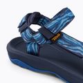 Juniorské turistické sandále Teva Hurricane XLT2 navy blue 11939Y 8