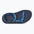 Juniorské turistické sandále Teva Hurricane XLT2 navy blue 11939Y 13