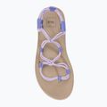Dámske turistické sandále Teva Voya Infinity purple 119622 6