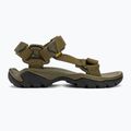 Pánske sandále Teva Terra Fi 5 Universal flooded dark olive 2