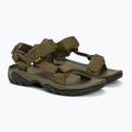 Pánske sandále Teva Terra Fi 5 Universal flooded dark olive 4