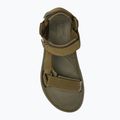 Pánske sandále Teva Terra Fi 5 Universal flooded dark olive 6