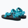 Dámske trekingové sandále Teva Original Universal Tie-Dye sorbet blue 3