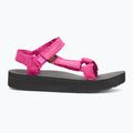 Dámske sandále Teva Midform Universal Adorn rose violet 2