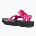 Dámske sandále Teva Midform Universal Adorn rose violet 3