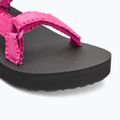 Dámske sandále Teva Midform Universal Adorn rose violet 7