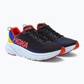 Pánska bežecká obuv HOKA Rincon 3 black-blue 1119395-BDGB 3