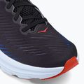 Pánska bežecká obuv HOKA Rincon 3 black-blue 1119395-BDGB 7
