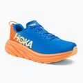Pánska bežecká obuv HOKA Rincon 3 blue-orange 1119395-CSVO