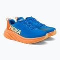 Pánska bežecká obuv HOKA Rincon 3 blue-orange 1119395-CSVO 3
