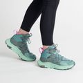 Dámske trekové topánky HOKA Anacapa Mid GTX green 1119372-TMGR 2