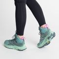 Dámske trekové topánky HOKA Anacapa Mid GTX green 1119372-TMGR 3