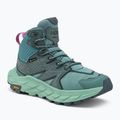 Dámske trekové topánky HOKA Anacapa Mid GTX green 1119372-TMGR