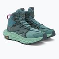 Dámske trekové topánky HOKA Anacapa Mid GTX green 1119372-TMGR 6