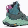Dámske trekové topánky HOKA Anacapa Mid GTX green 1119372-TMGR 10
