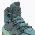 Dámske trekové topánky HOKA Anacapa Mid GTX green 1119372-TMGR 12