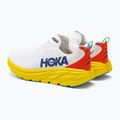 Pánska bežecká obuv HOKA Rincon 3 white 1119395-WEGG 4