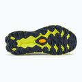 Pánska bežecká obuv HOKA Speedgoat 5 stone blue/dark citron 4